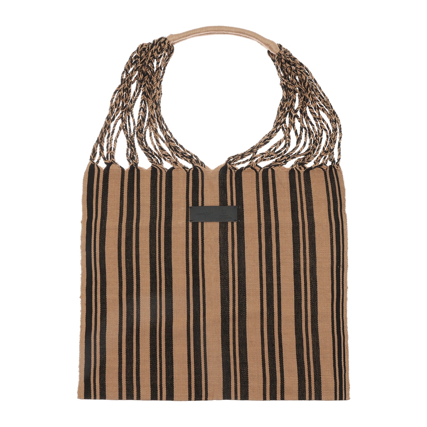 ムーンバード 手織りのハンモックバッグ