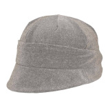 おしゃヘル専用 着せ替え用帽子 ＜クロシェ＞