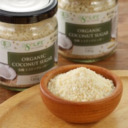 アグリライフ 有機ココナッツシュガー