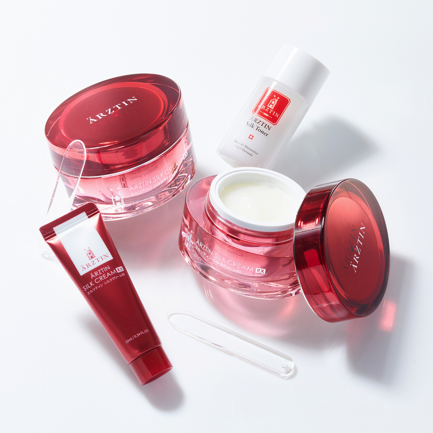 エルツティン シルククリーム 50g 2個セット エルツティンシルク