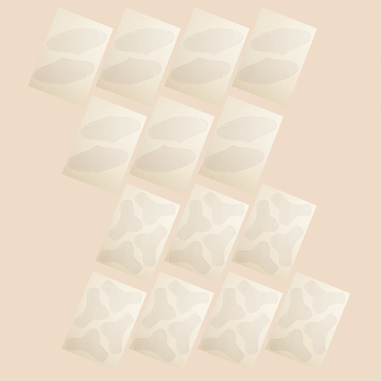 マジラボ 気になるしわに貼って 寝るだけの簡単美容！ しわ伸ばしテープ 堪能セット