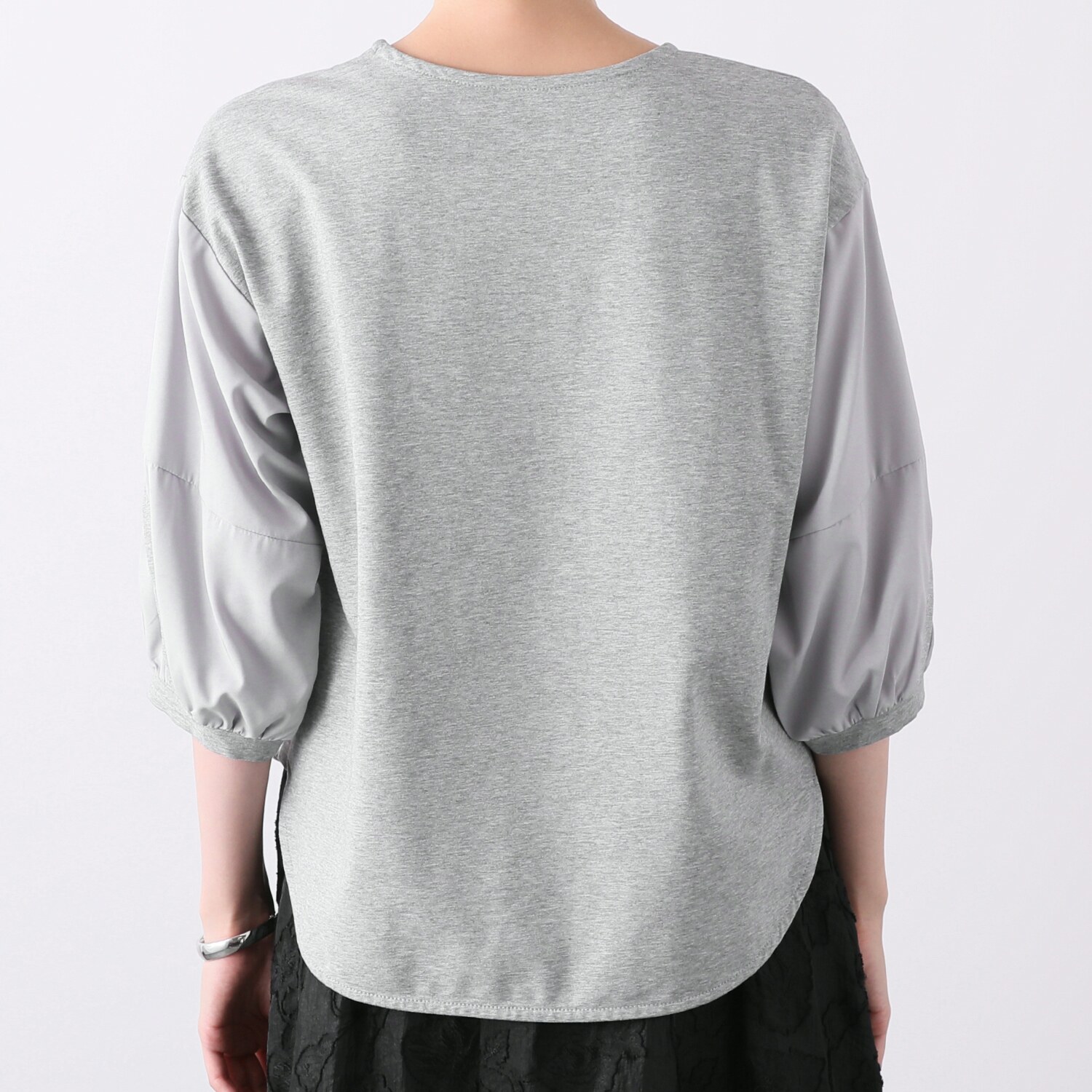 エピデミーク ジョーゼット切替 Ｔシャツ