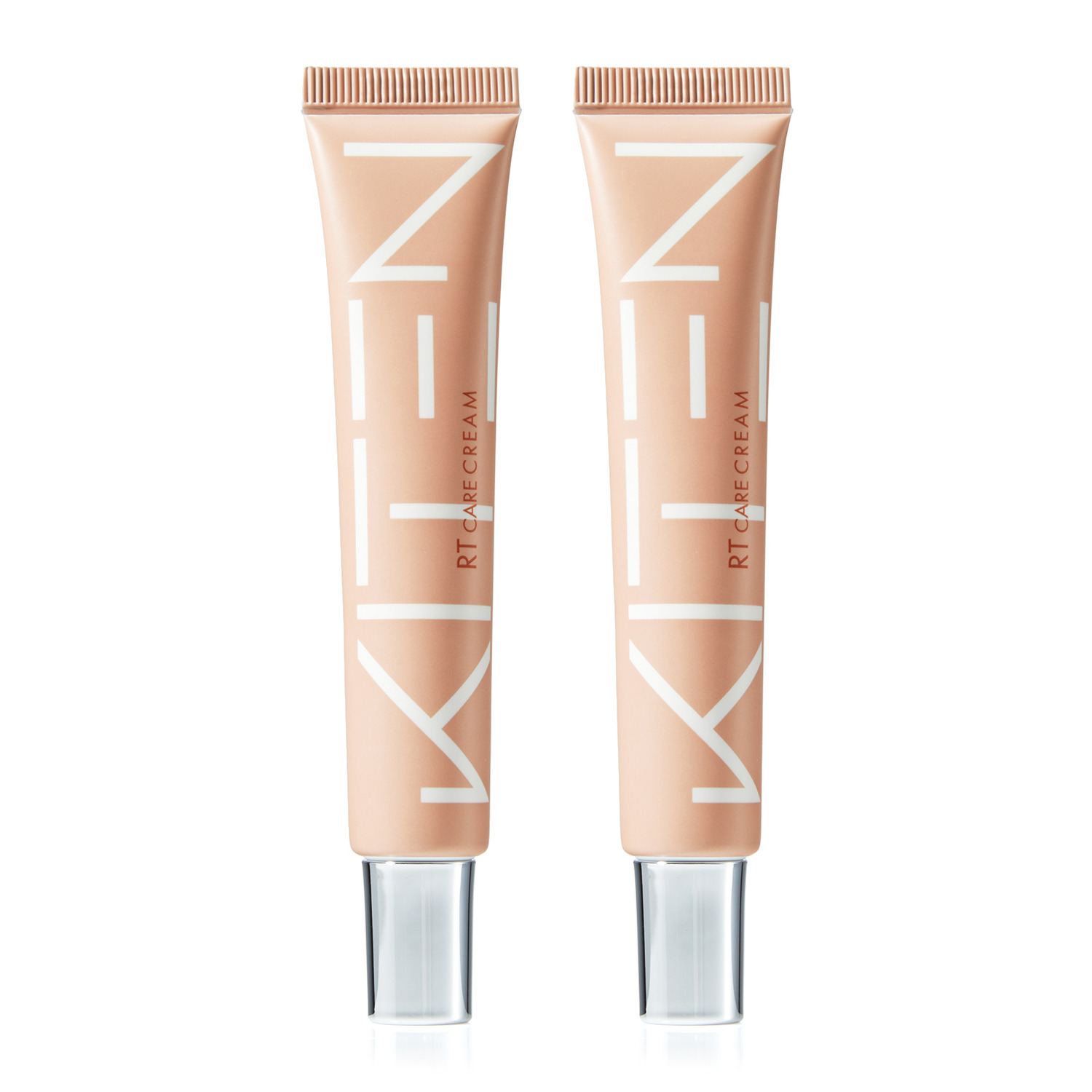 キテン レチノール誘導体 （パルミチン酸 　レチノール）＆ ナイアシンアミド配合 攻めのツヤケア！ ＲＴケアクリーム ２本セット 