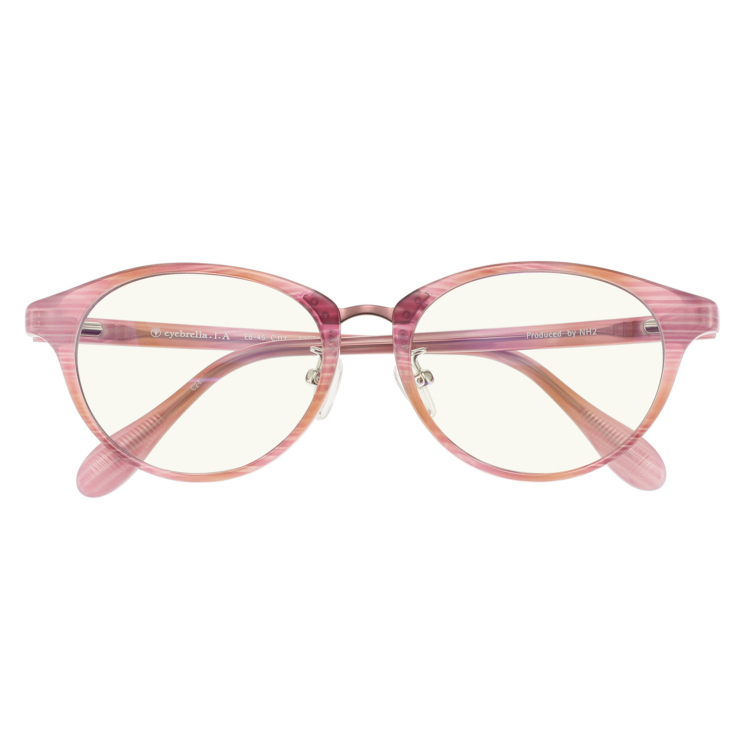 遠くも手元も快適な視界！ 美しいデザインで瞳を守る ルーペ機能付サングラス アイブレラ ルーペサングラス アジャスト