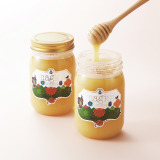 アルゼンチン産 非加熱生はちみつ 酵素が活きてる “マヒカハニー” ２個セット