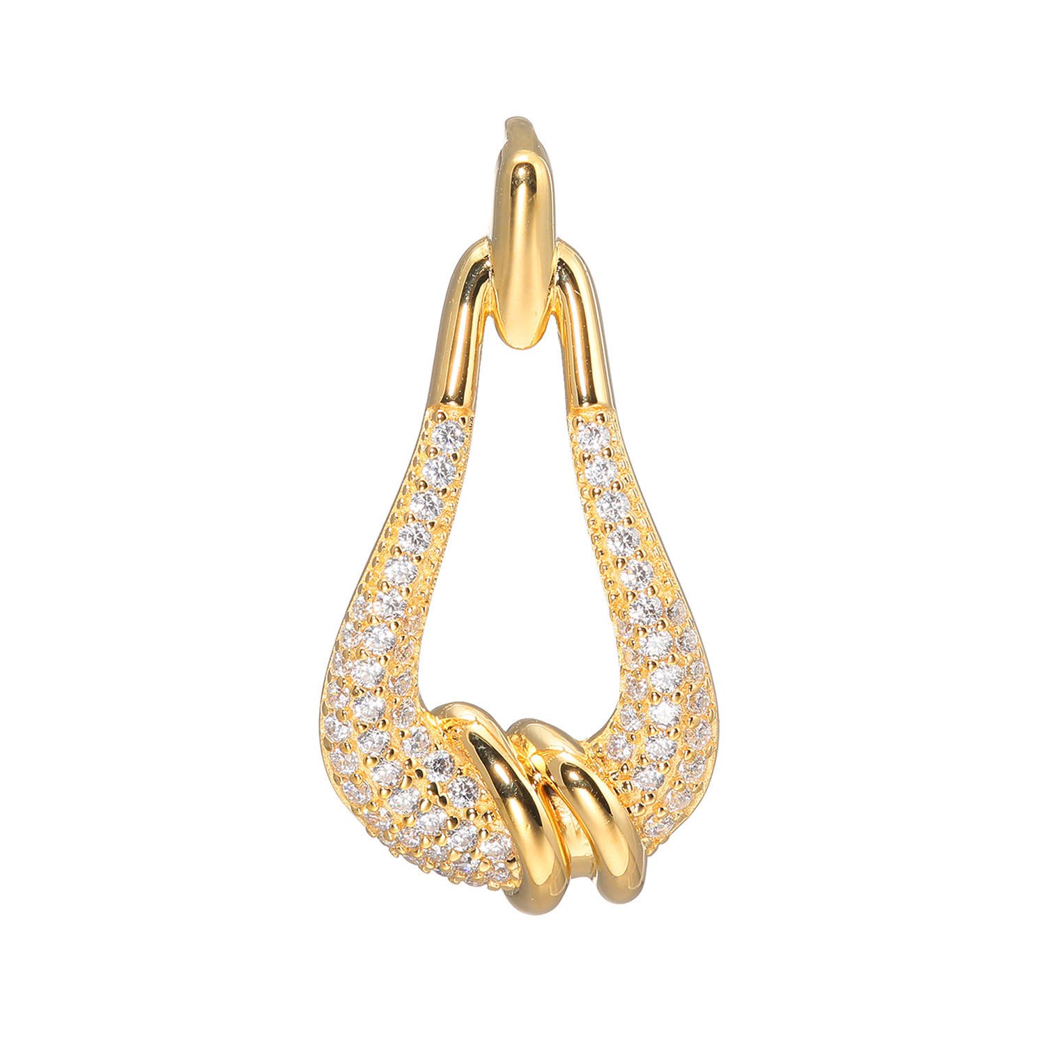 ブリランテステッラ シルバー ＣＺ ルリエデザイン ペンダントトップ