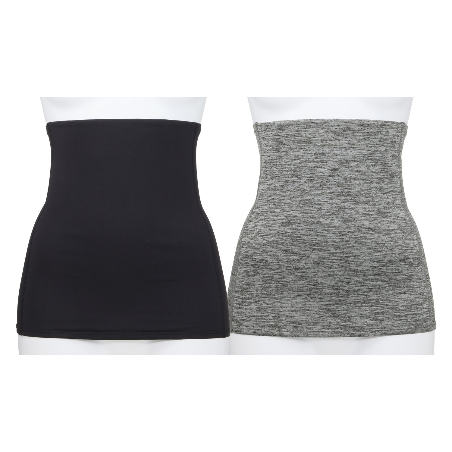 ブリーズテックス 防風　透湿 裏起毛 腹巻き２枚セット