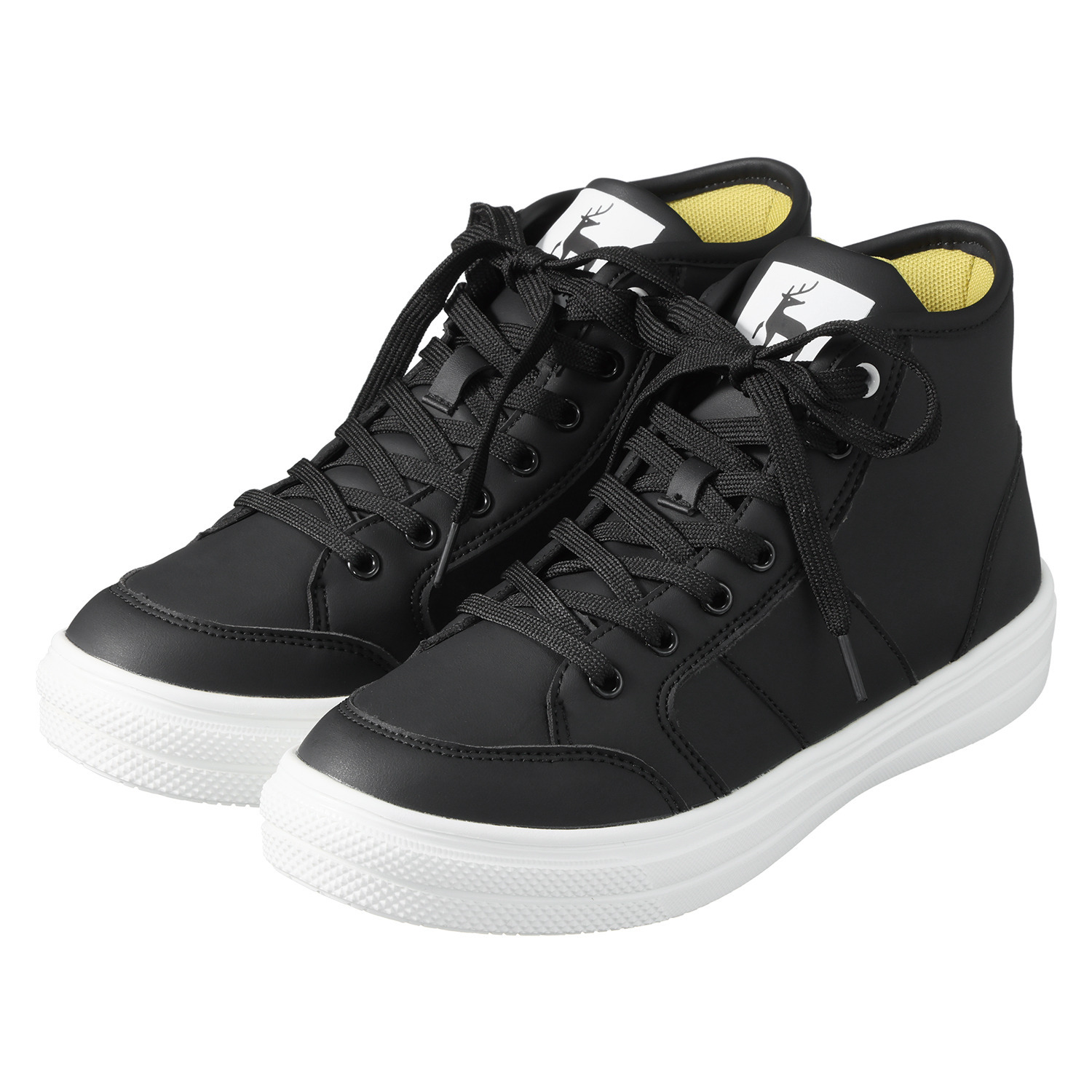 ノルディックライト 防水 レインスニーカー