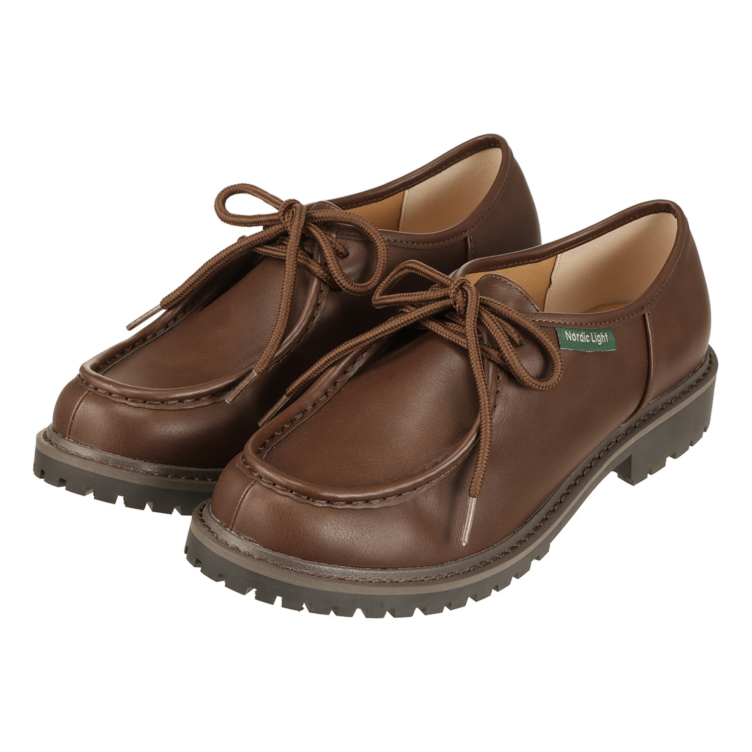 ノルディックライト チロリアンシューズ