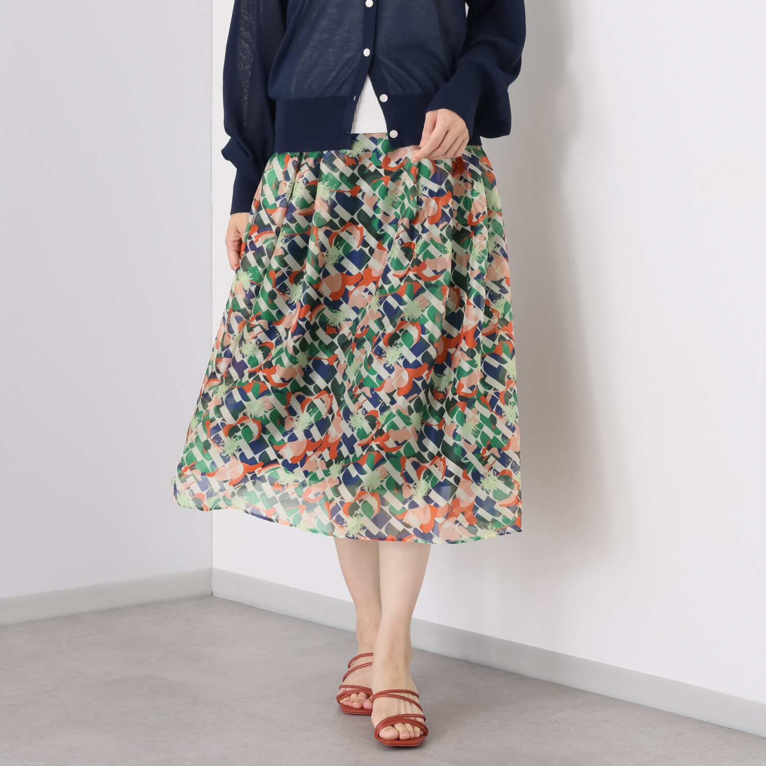 しらたま様2枚まとめミニスカート 良し 