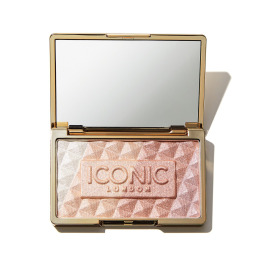 アイコニック ロンドン 4色入りでアイシャドウ・ ハイライトとして