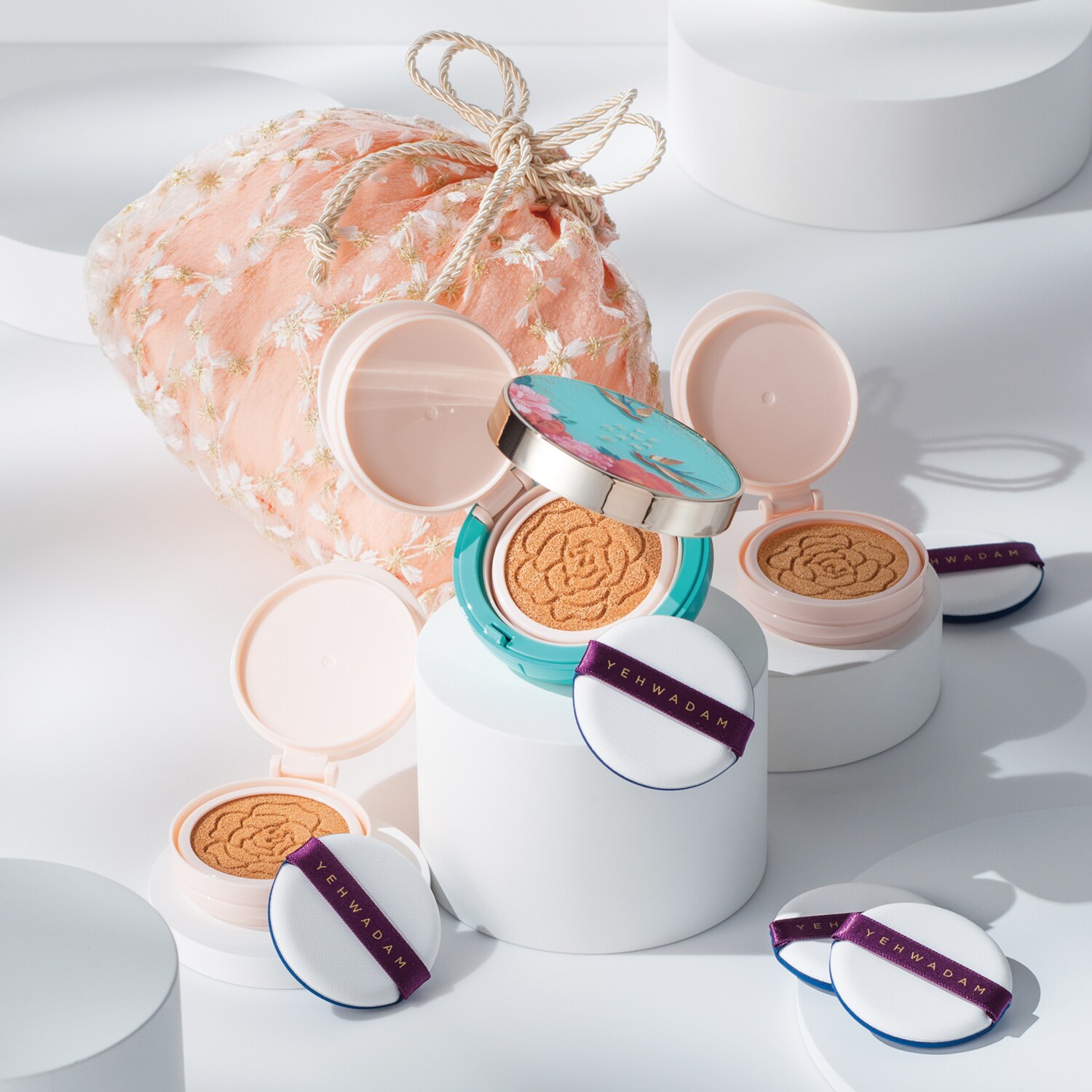 ザフェイスショップCCインテンスカバークッション ザ フェイスショップ