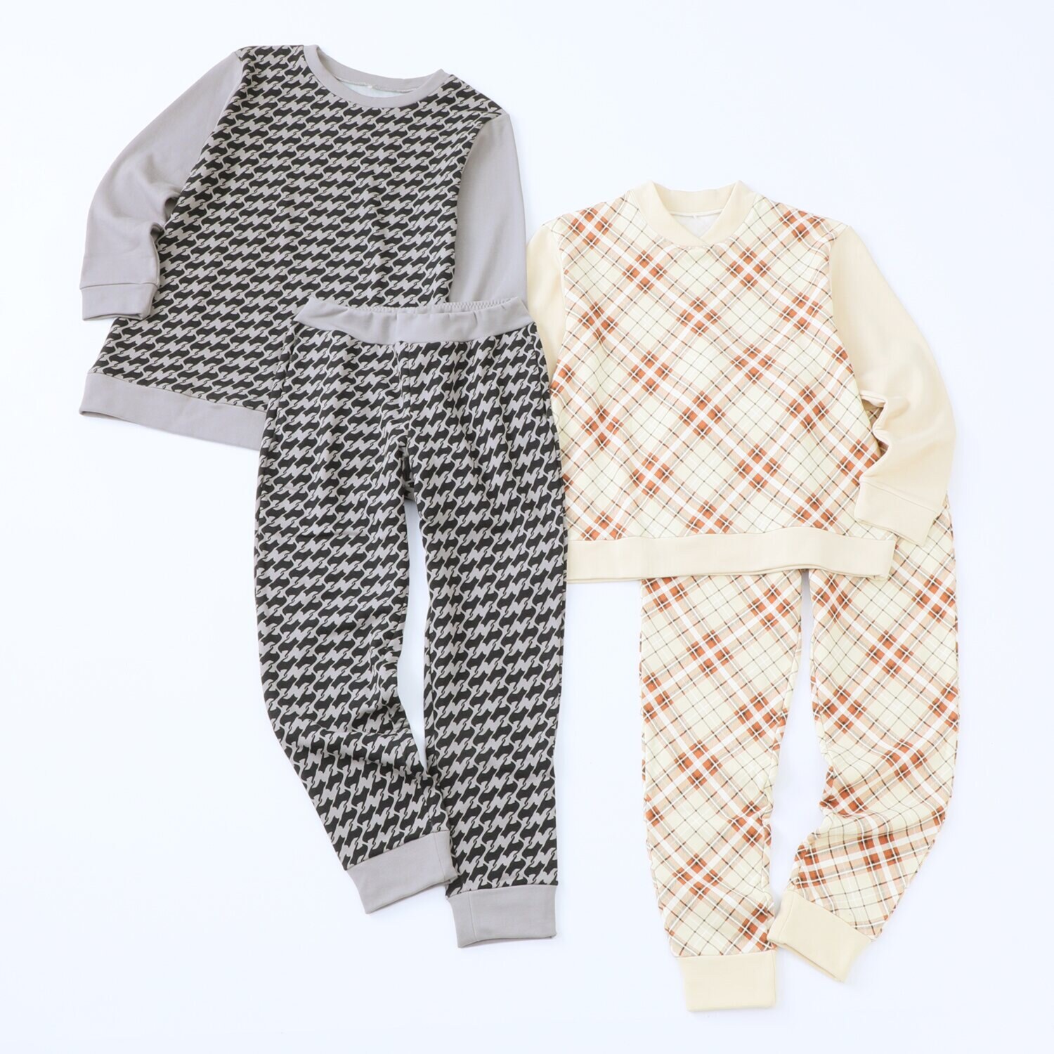 リラキュート お楽しみ袋 ふわふわあったか リラクシングウェア 上下２組セット