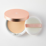 銀座化粧堂 ２０種類の美容成分配合 くすみや毛穴を 自然にカバーしながら 潤いハリツヤケア！ ＵＶプロテクト ヴェールパウダー