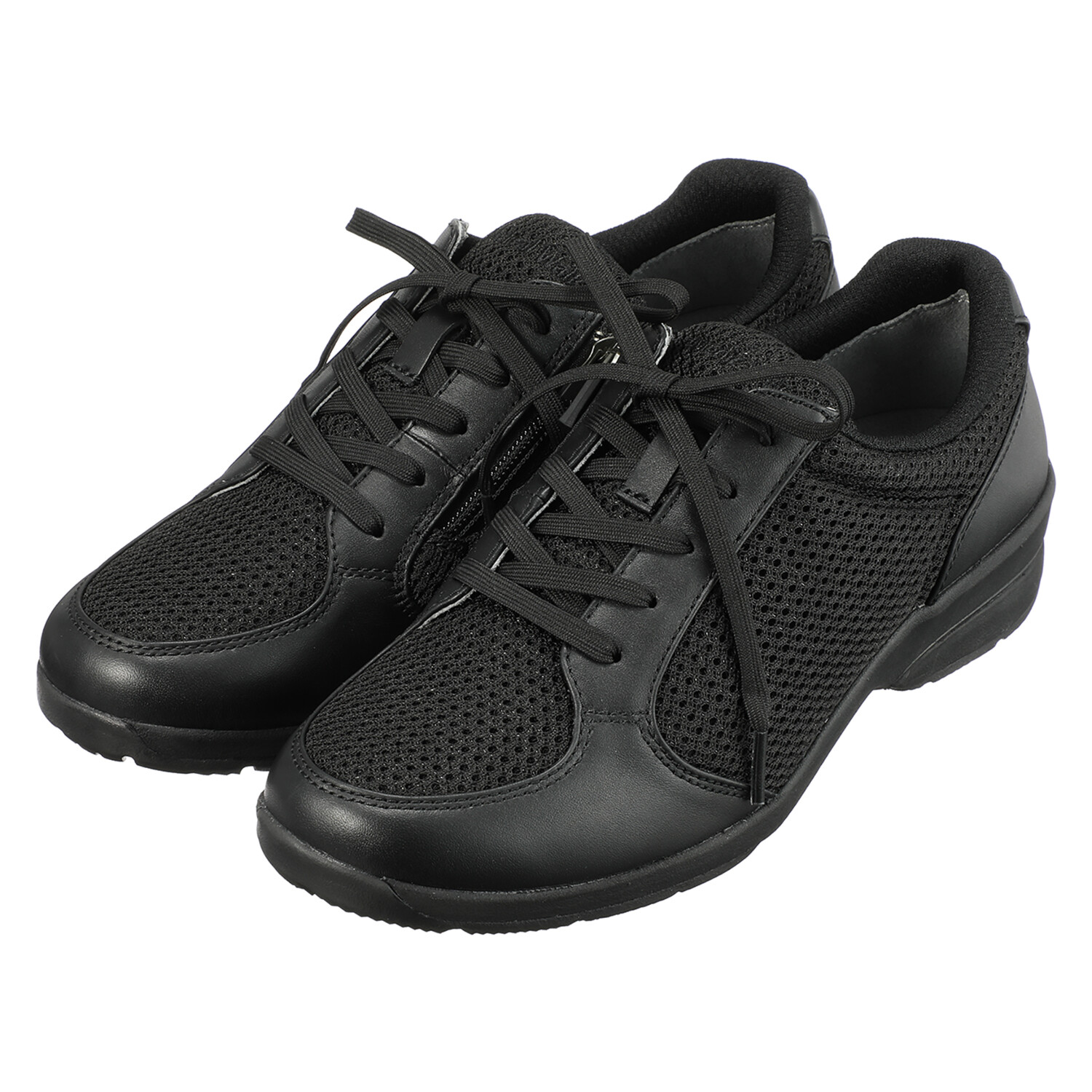 アサヒ メディカルウォーク 24.5 4E 未使用品 サイドジップ メッシュ アサヒ メディカルウォーク 24.5 4E 未使用品 サイドジップ