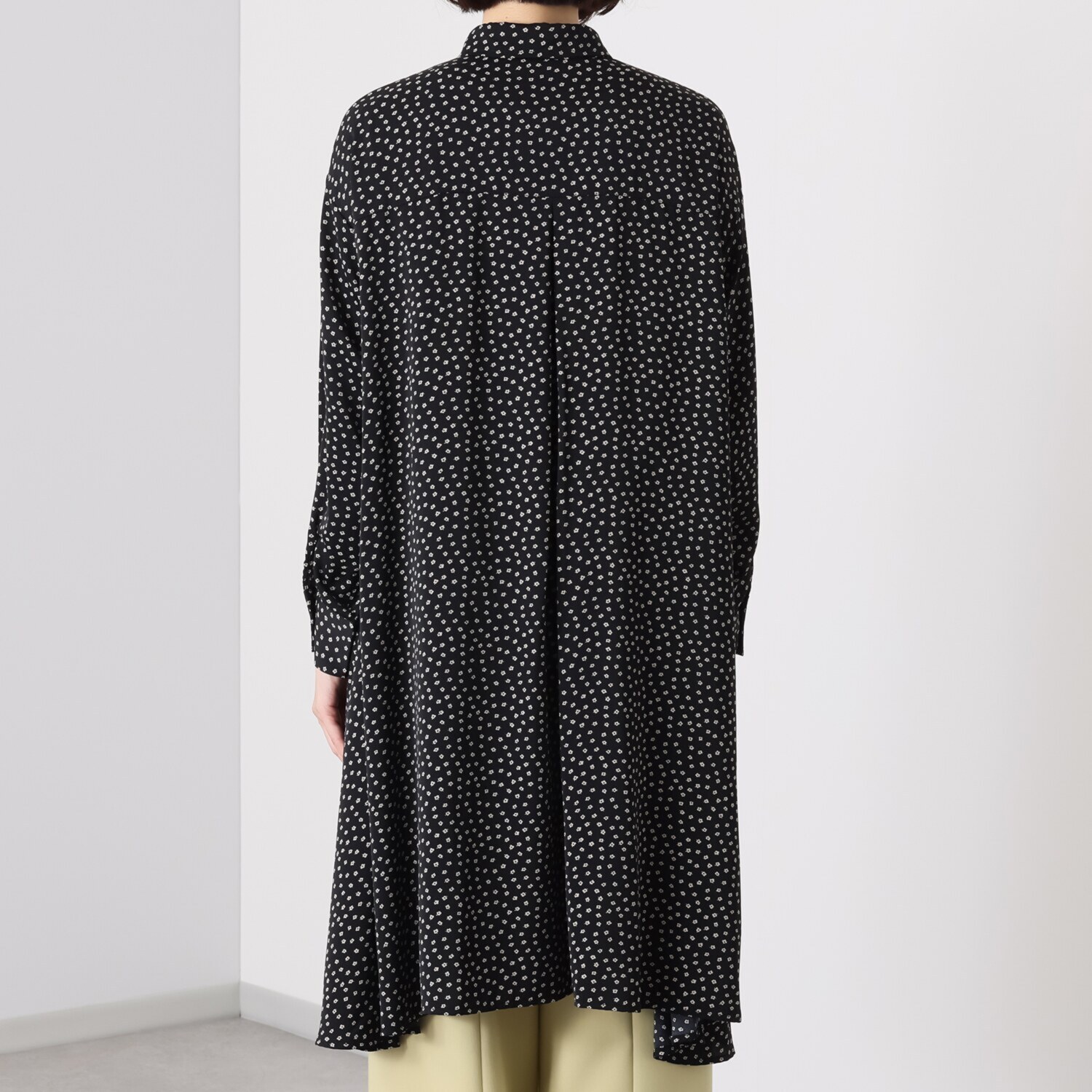 ダジュール シャツワンピース