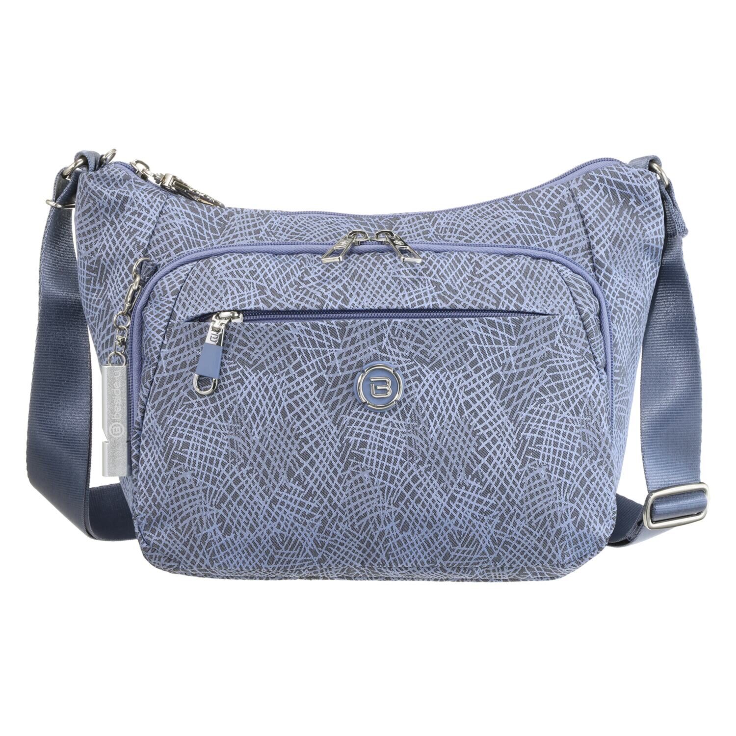 ビサイユ はっ水 スパイク デイリーショルダーバッグ