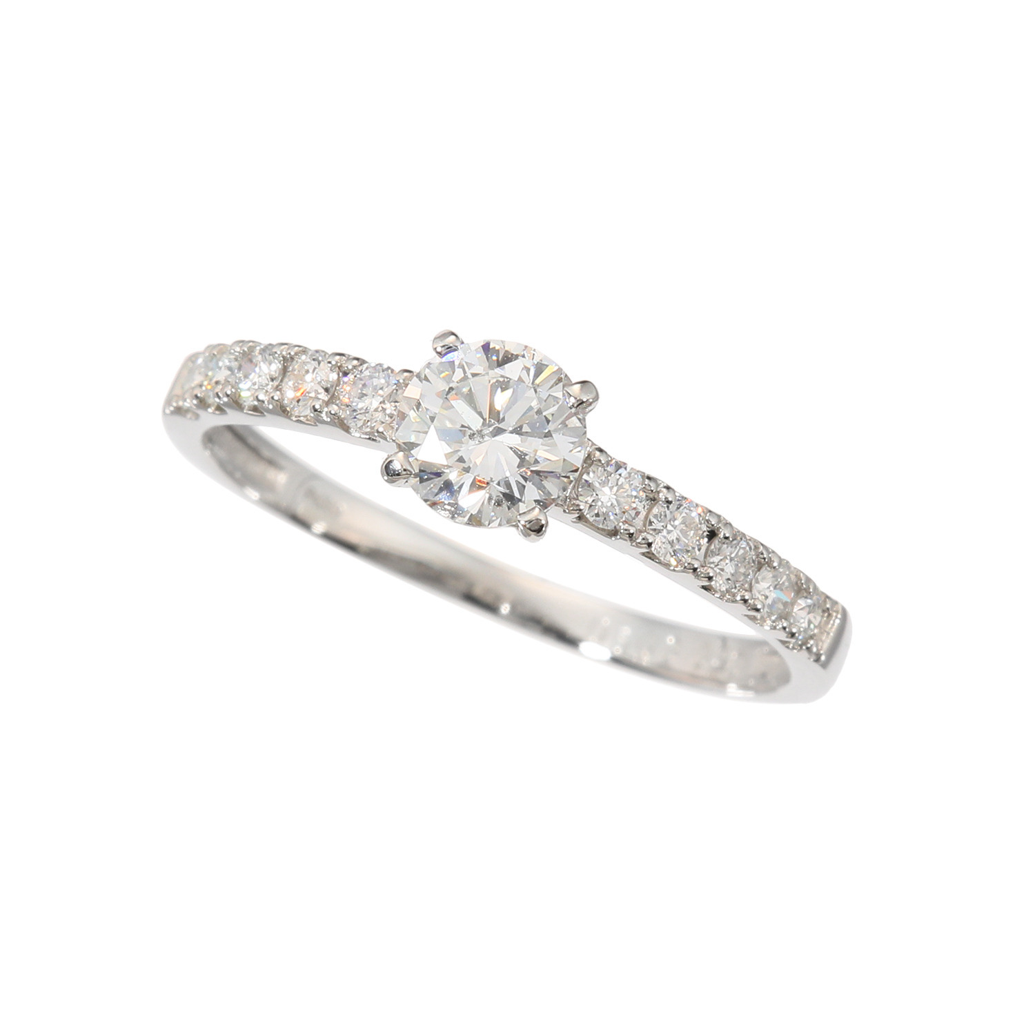 品質重視』新品 一粒 ダイヤモンドPT950 D1.00ct ネックレスl8 ニッチ 