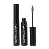 ホワイトディアマンテ 眉メイクをしながら ハリコシ美眉に導く！ アイブロウスタイリスト ２本セット