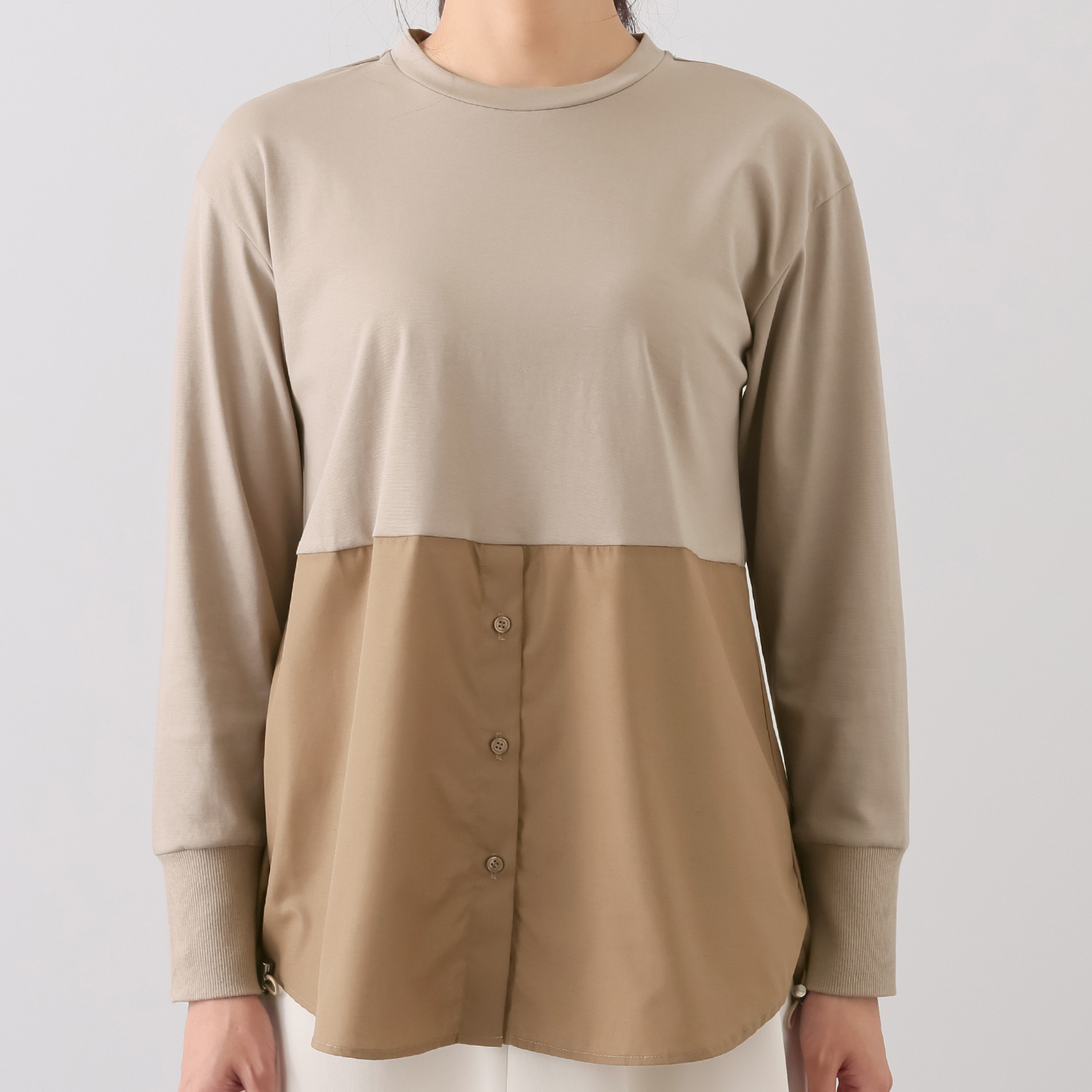 未使用！ifTシャツポンチョ 山内 / 強撚フリーカットポンチ・ショートスリーブTシャツ | GANKO