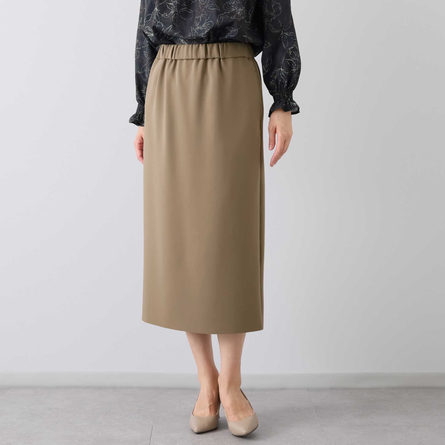 ダジュール ロングスカート