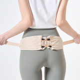 ノーブル 滑車ベルトでギュッ！ 腰ｎａｏｓｓサポーター