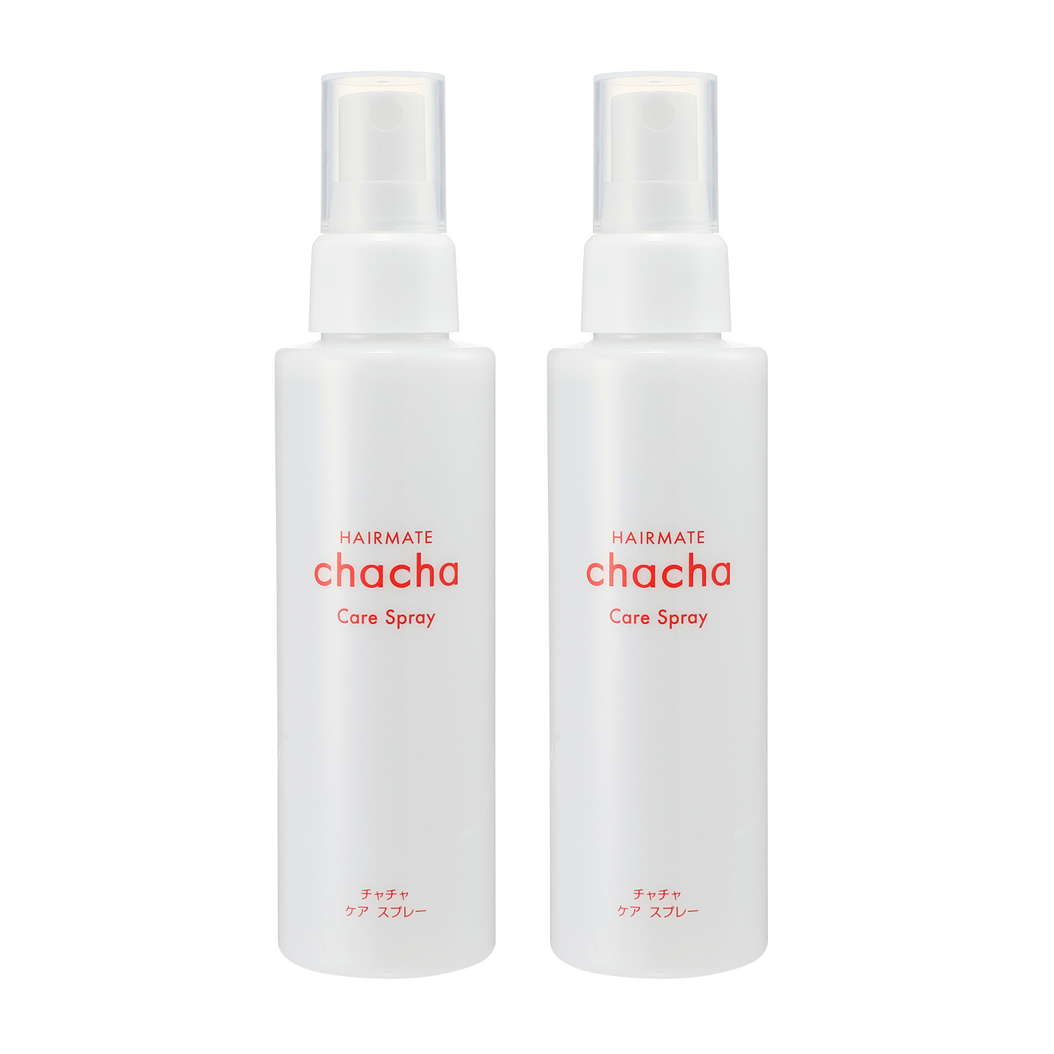 ぺスカ ポイントウィッグ “チャチャ” ケアスプレー２本セット