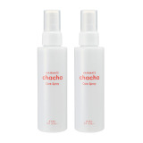 ぺスカ ポイントウィッグ “チャチャ” ケアスプレー２本セット