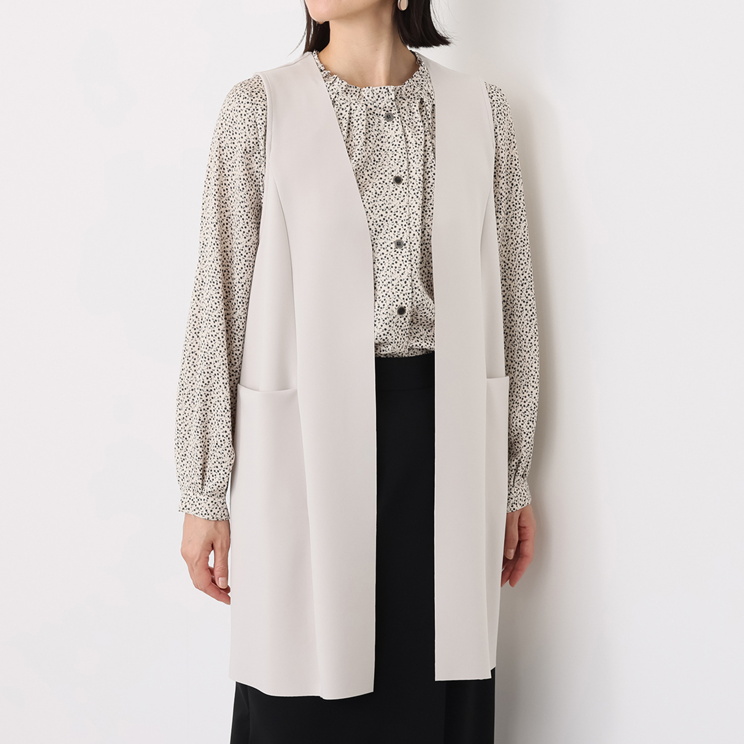 ダジュール デザインベスト