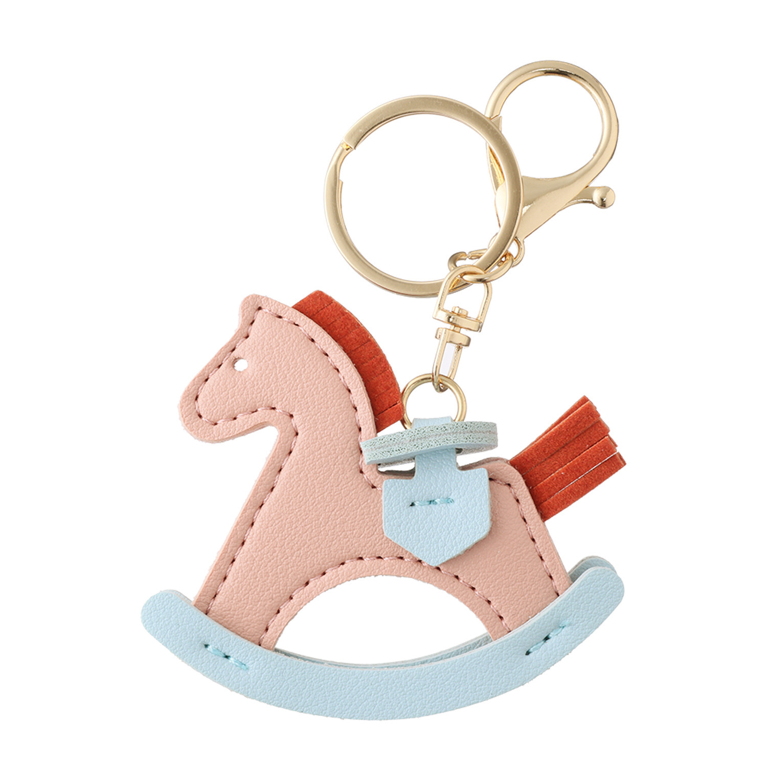 ドンナルマ 木馬チャーム