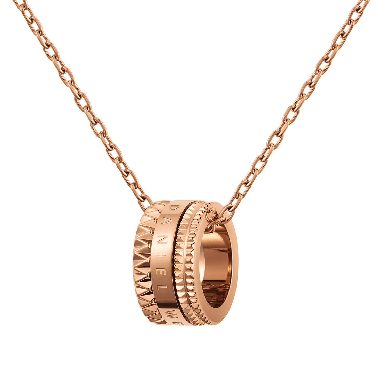 ダニエルウェリントン ステンレス エレベーション ペンダント