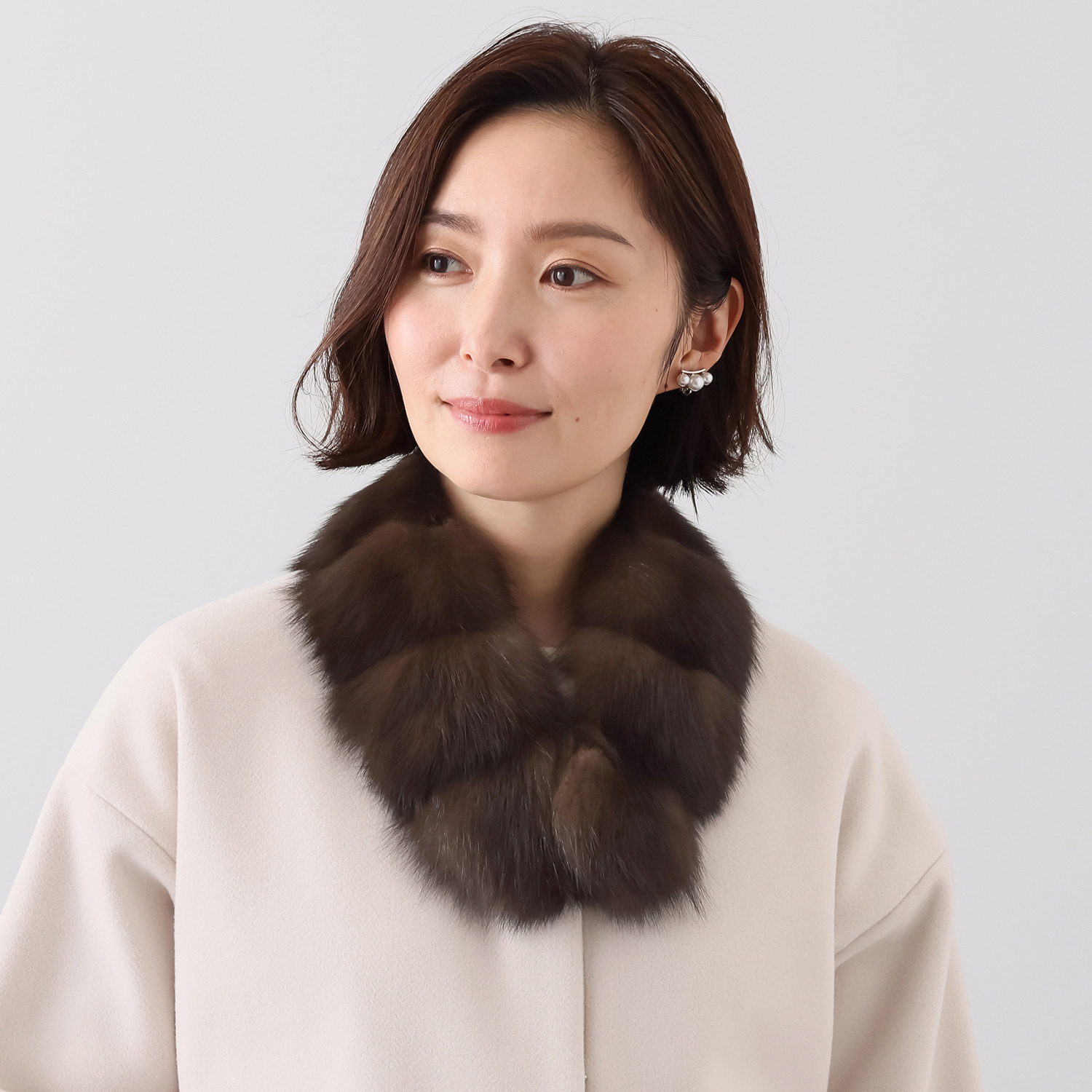 ロシアンセーブル カラー