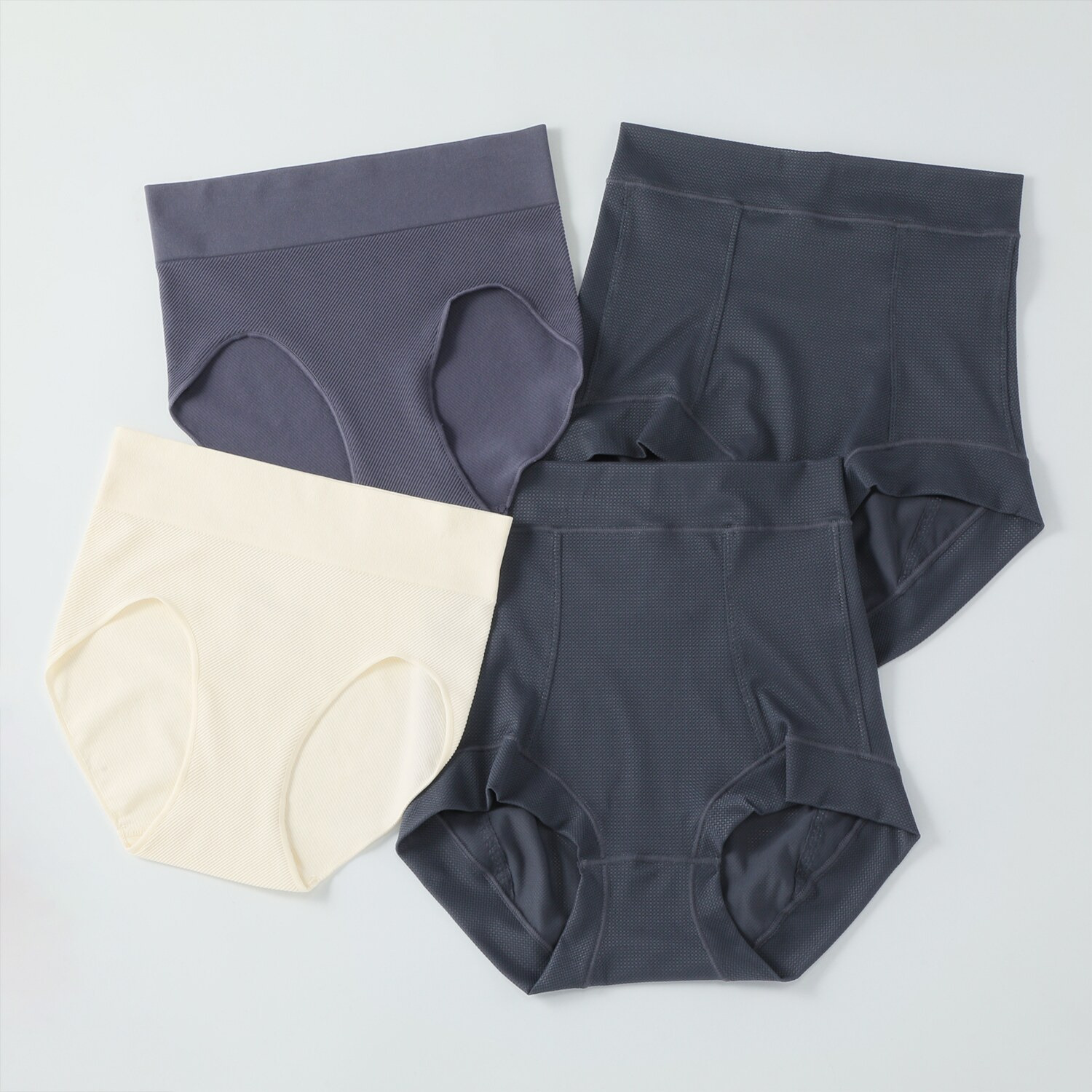 きれいになろう！ カラーはお任せ！ お楽しみ袋 ショーツ４枚セット