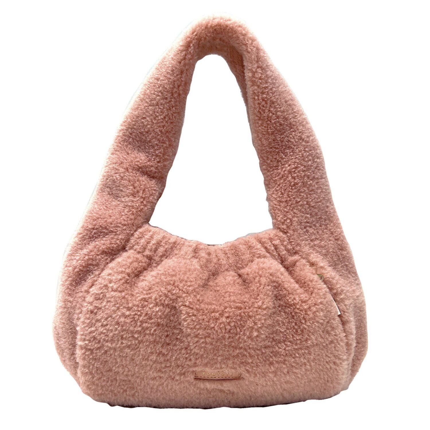ルートート ふわっふわ ワンショルダーバッグ