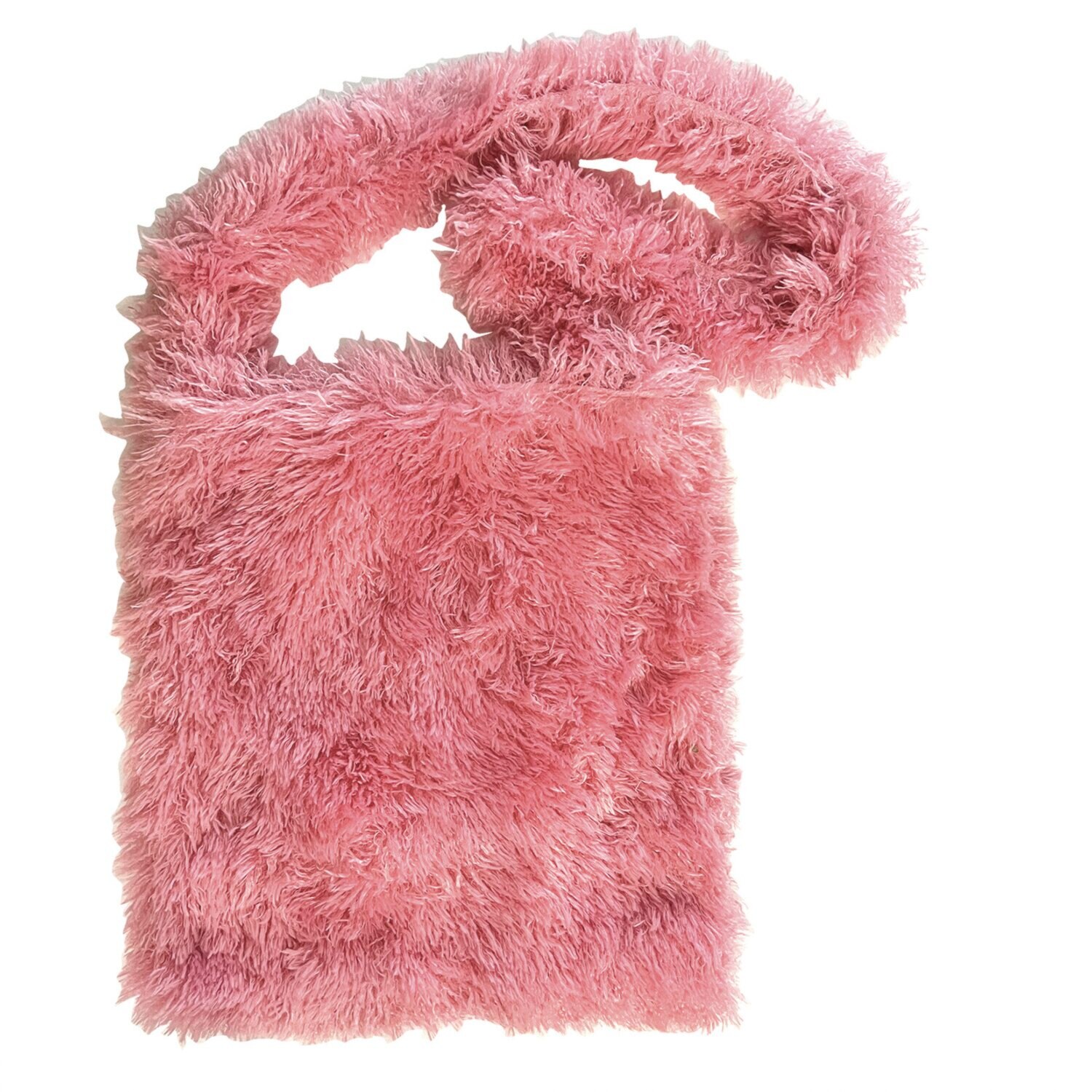 ルートート ふわふわモケモケ Ａ４ショルダーバッグ