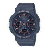 カシオ ベビーＧ レディース 電波ソーラー腕時計 ＢＧＡ−２５１０