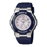 カシオ ベビーＧ レディース 電波ソーラー腕時計 ＢＧＡ−１１００