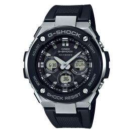 カシオ Ｇ−ＳＨＯＣＫ 電波ソーラー腕時計 ＧＳＴ−Ｗ３００