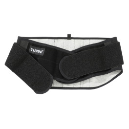 世界中で愛され続ける ターボセルシリーズ！ 特殊三層構造生地で お腹周りを保温しながら 骨盤をサポートする ターボセル マルチベルト