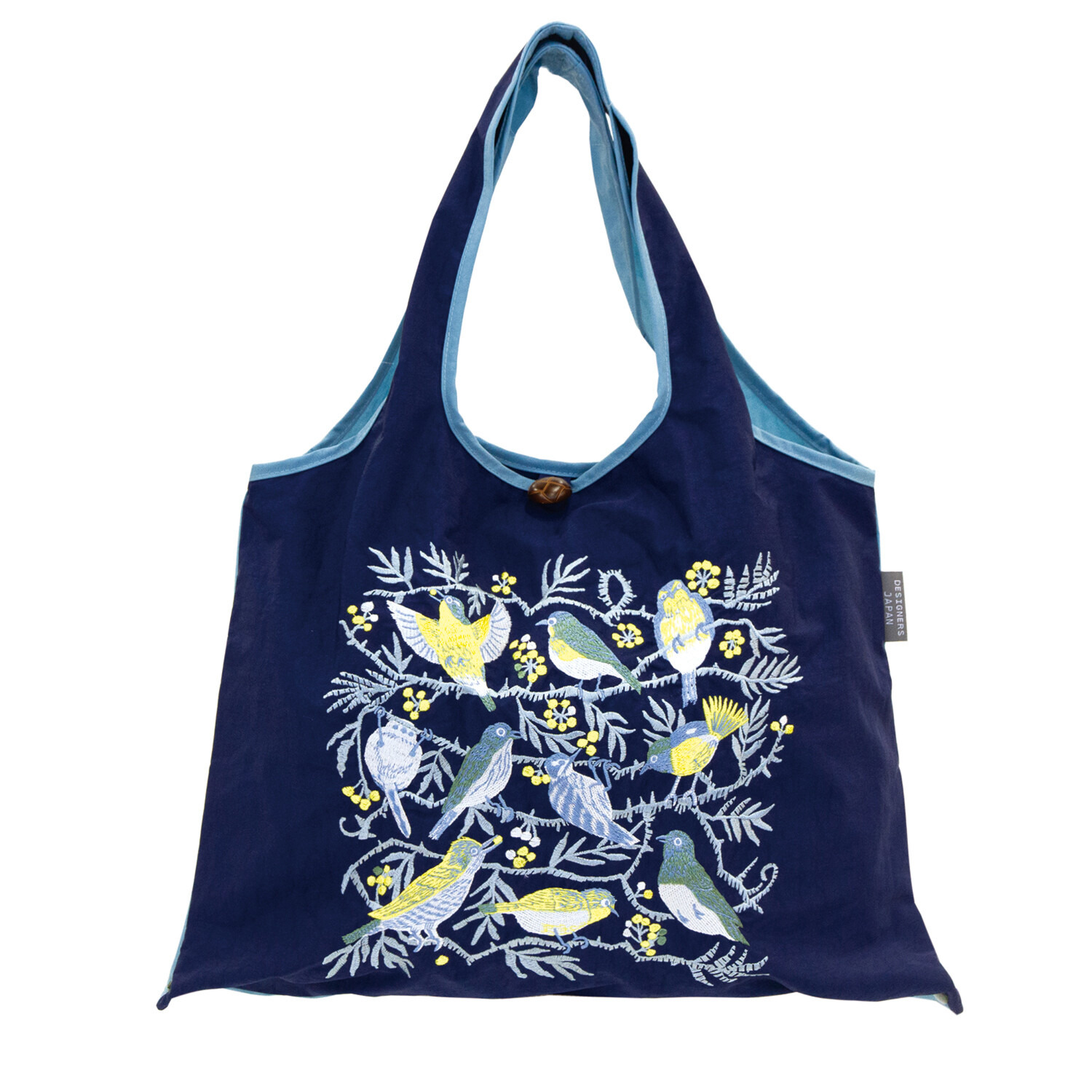 デザイナーズジャパン 刺しゅうバッグ