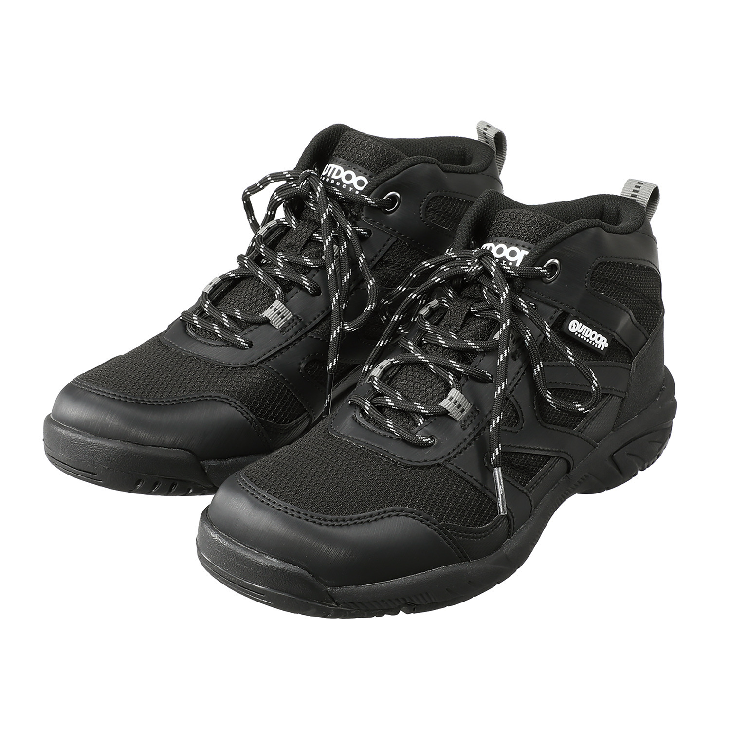 アウトドアプロダクツ 防水ハイカット デザインシューズ ＜レディース＞