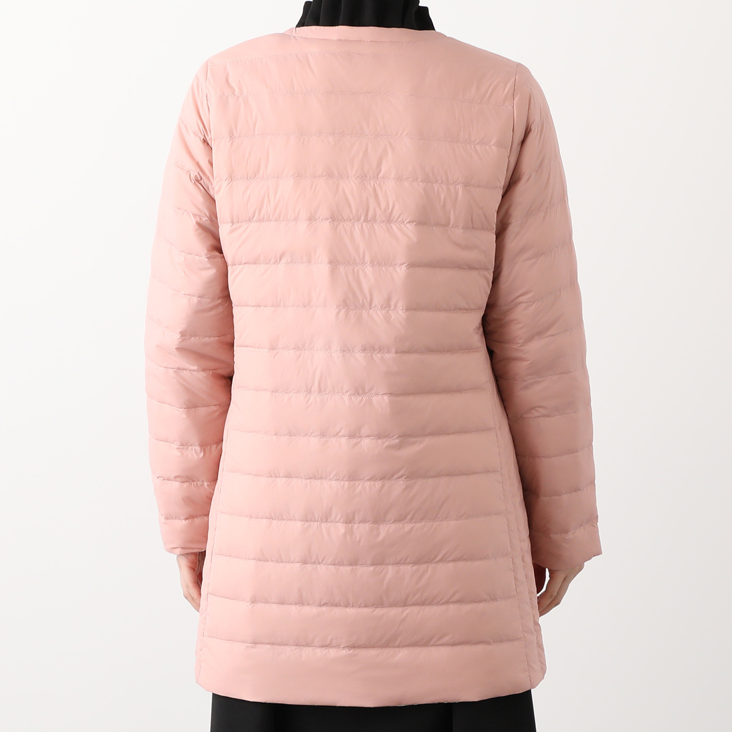 スタイル・ラヴィー リバーシブル ダウンジャケット