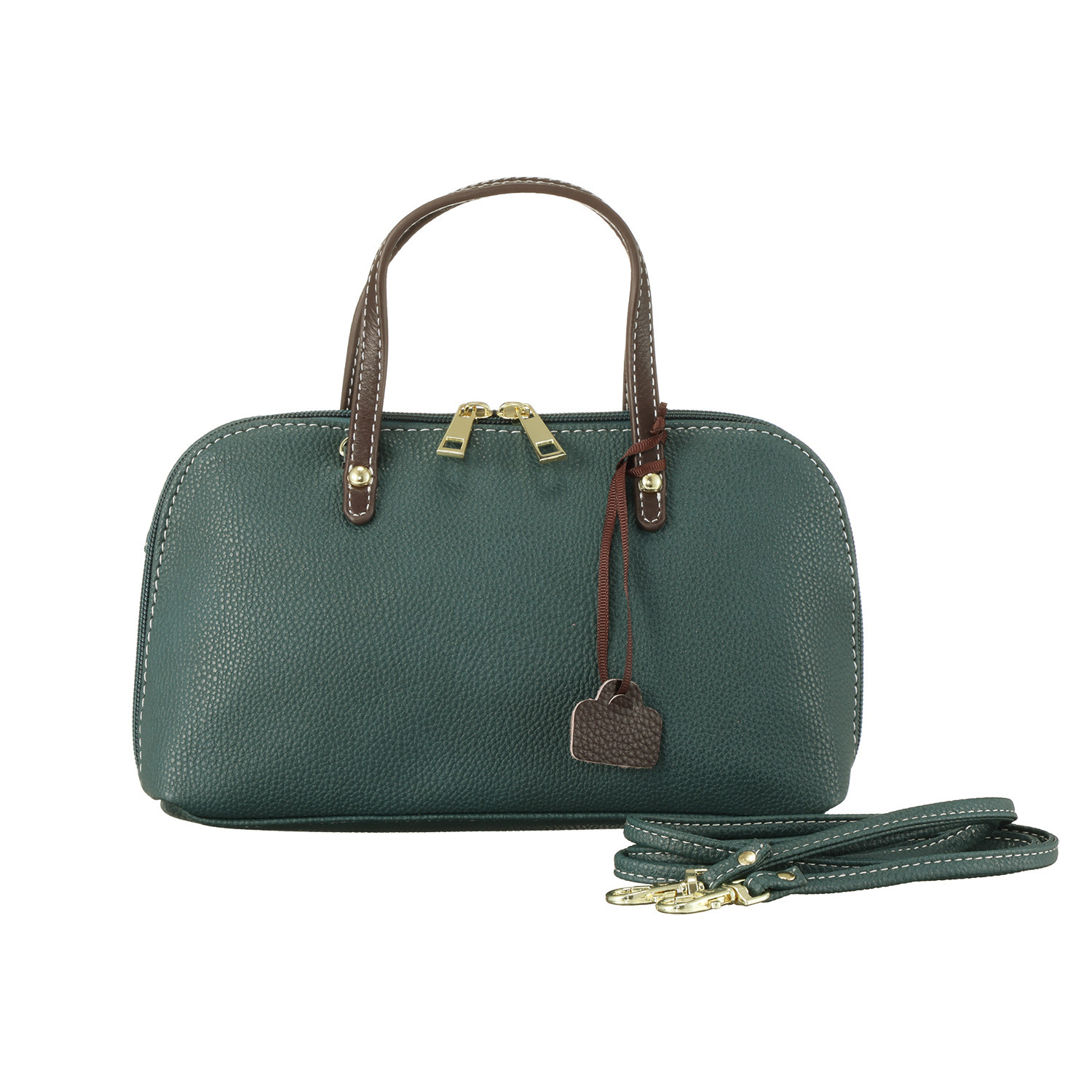 ダジュール 横型 ２ウェイショルダーバッグ