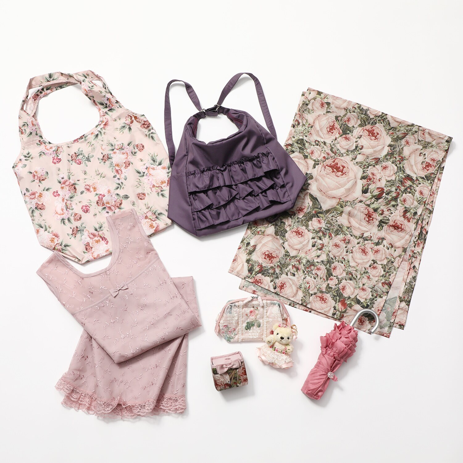 ラ　ルイス ハッピーレースアイテム ８点セットお楽しみ袋