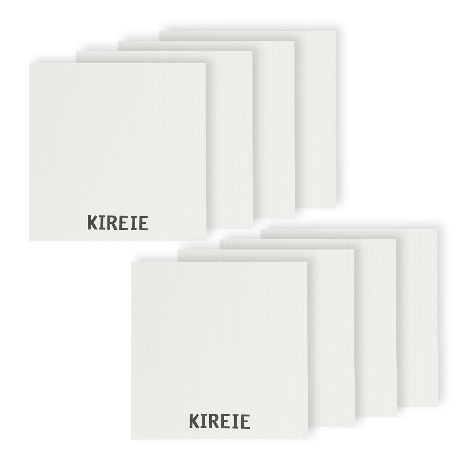 ハルシックイシール ８枚セット