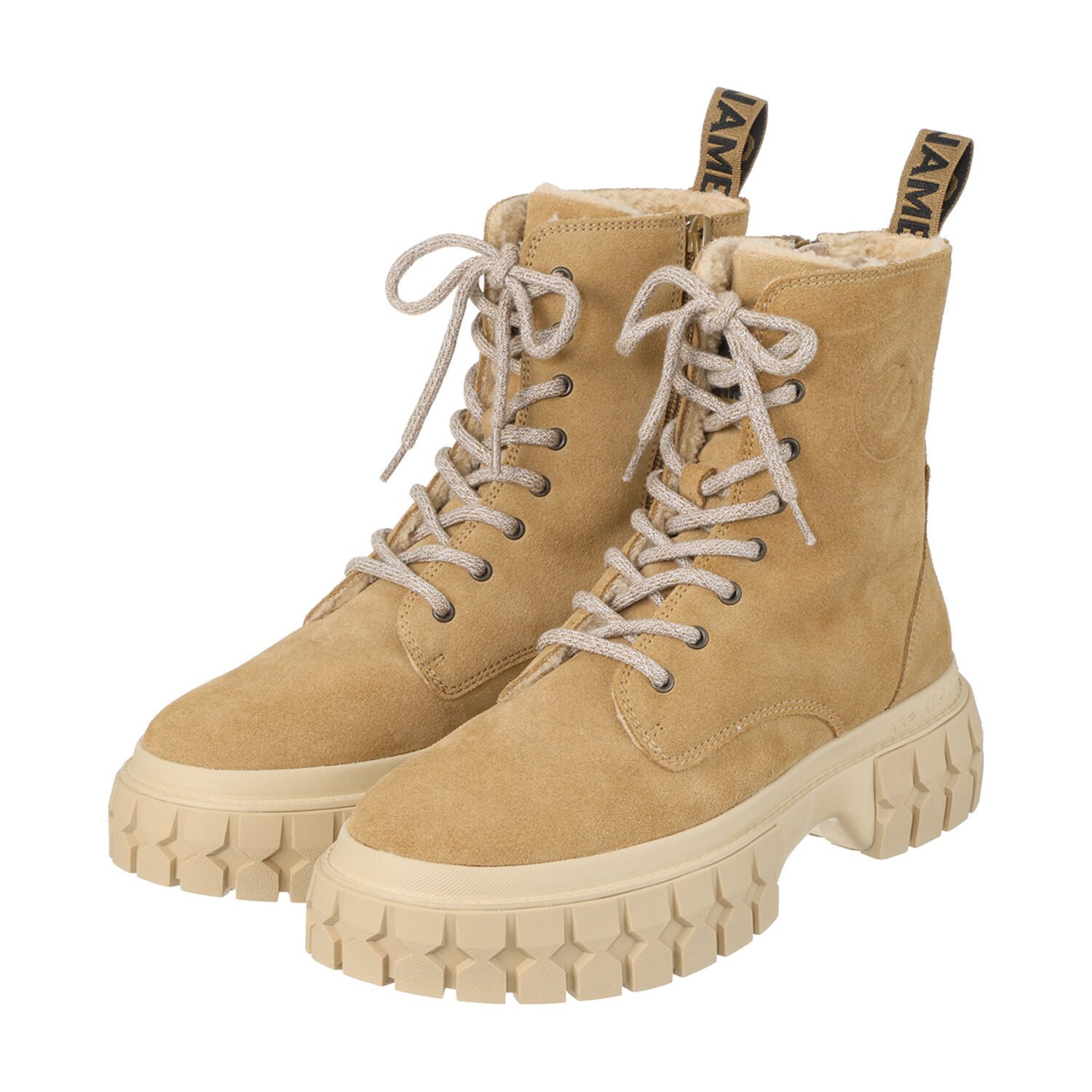 ノーネーム レースアップブーツ “ノーネームグラビティ”