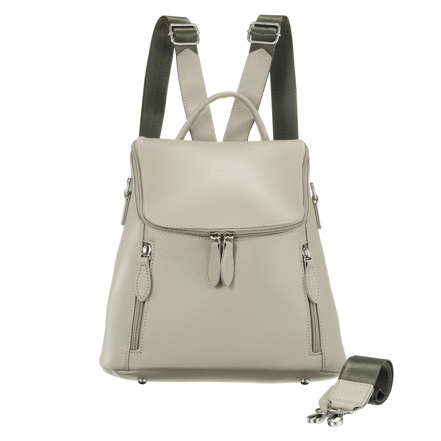 オリタタ 牛革 ３ウェイリュック