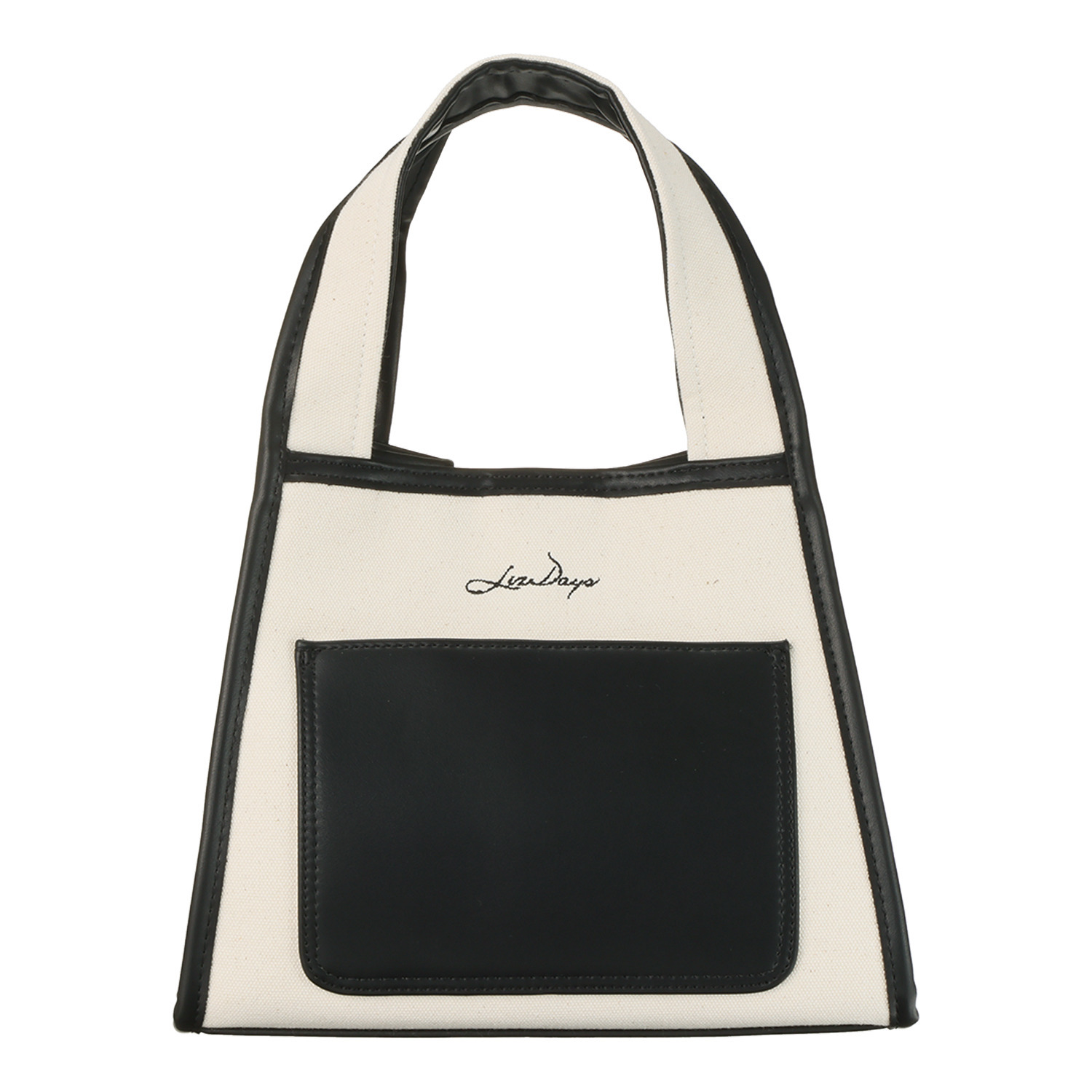 リズデイズ マチ広 キャンバスバッグ