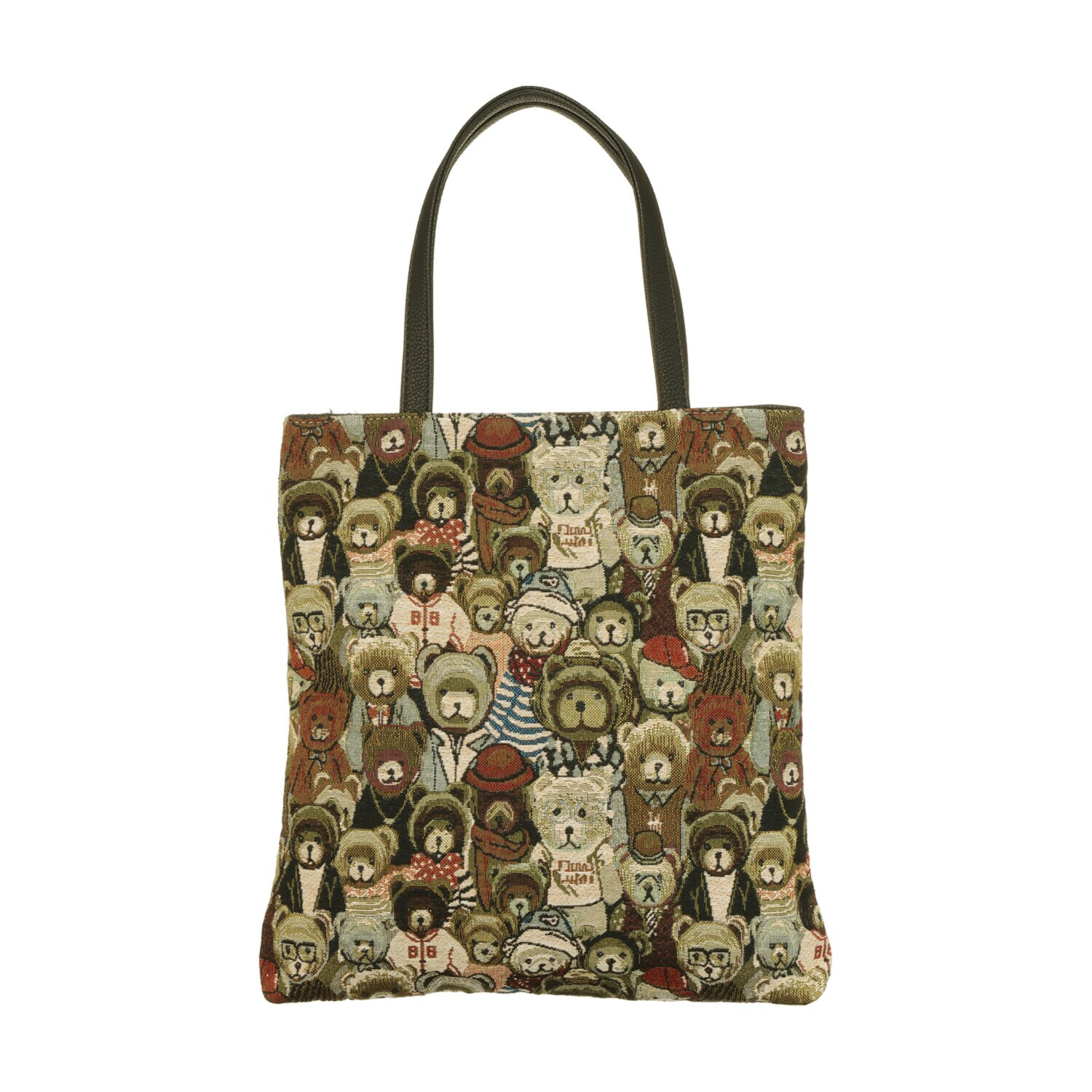 ダジュール ゴブラン織 Ａ４トートバッグ