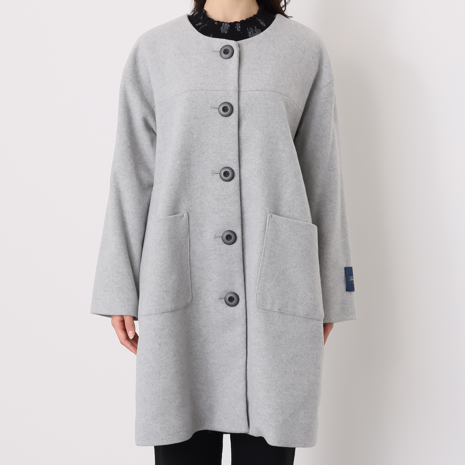 レイメイヤーズ フォレスト ノーカラーコート- ショップチャンネル